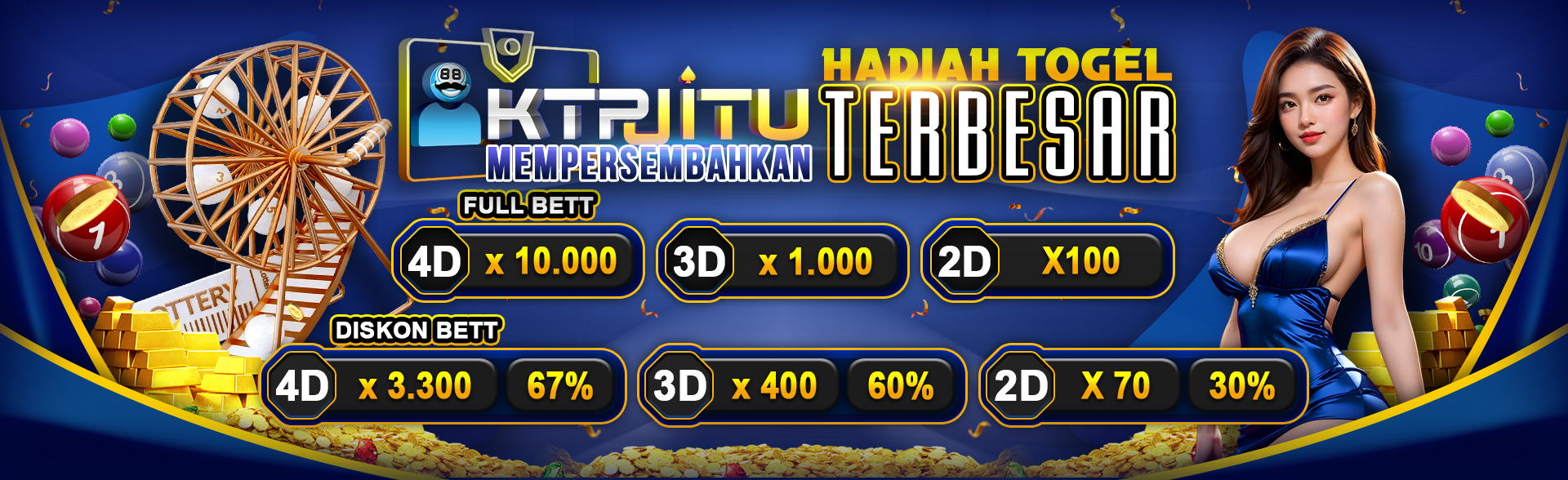 Hadiah Togel