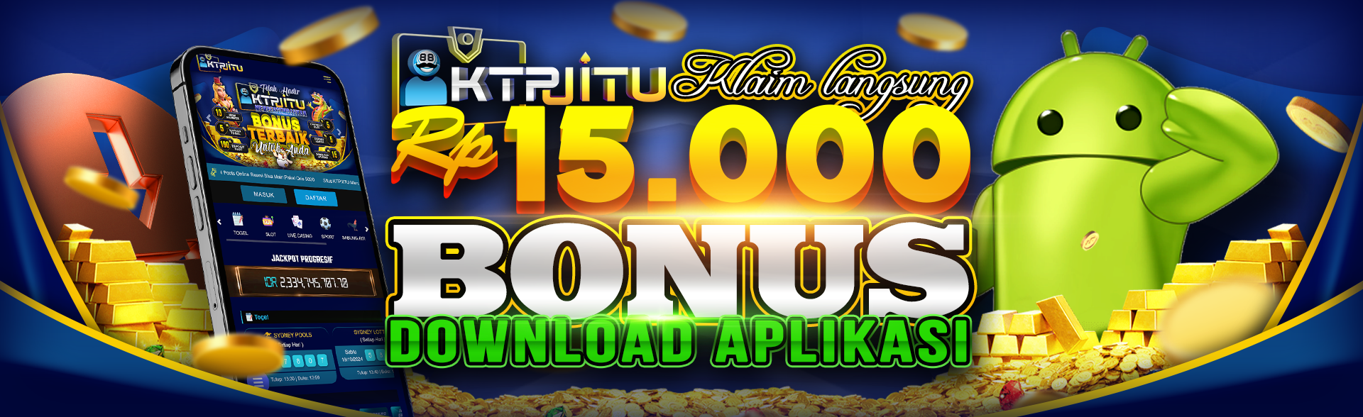 Bonus Download Apk