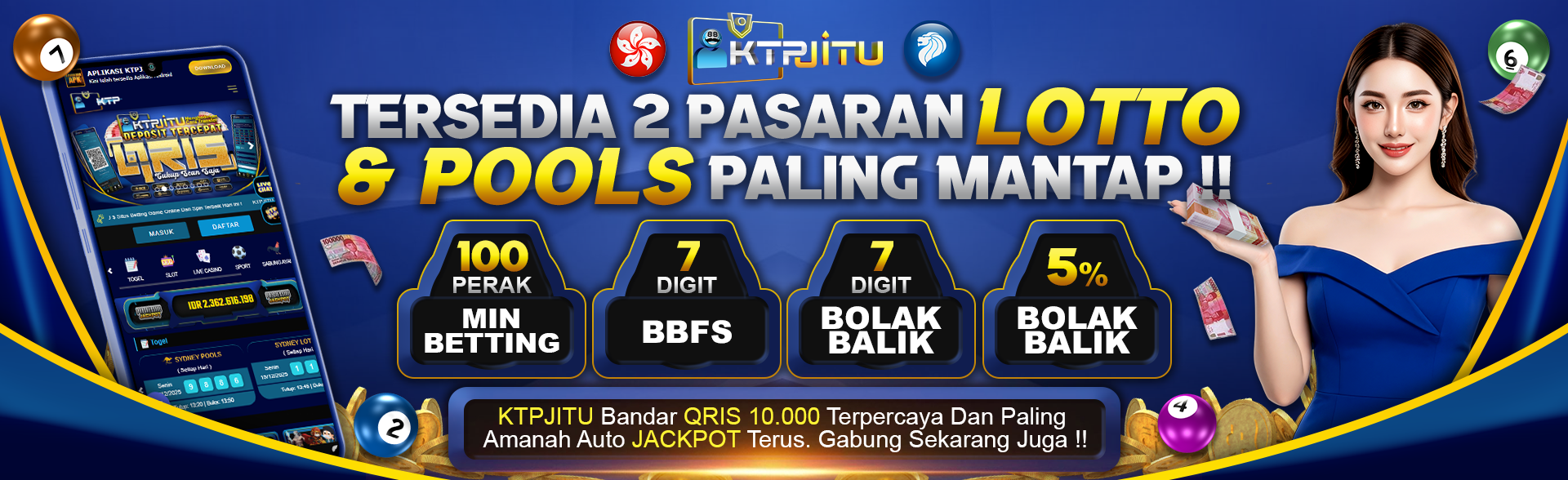 TOGEL POOLS DAN LOTTO