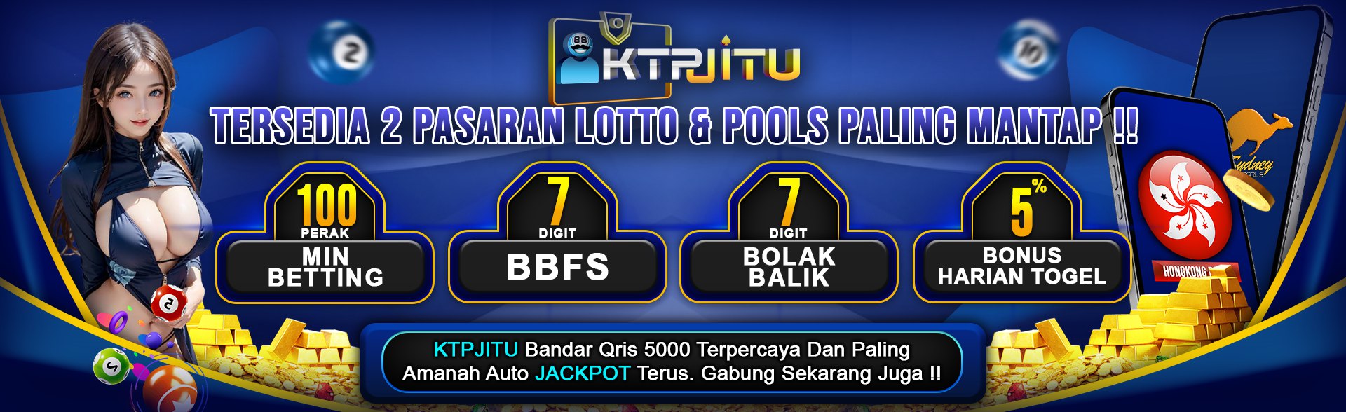 TOGEL POOLS DAN LOTTO