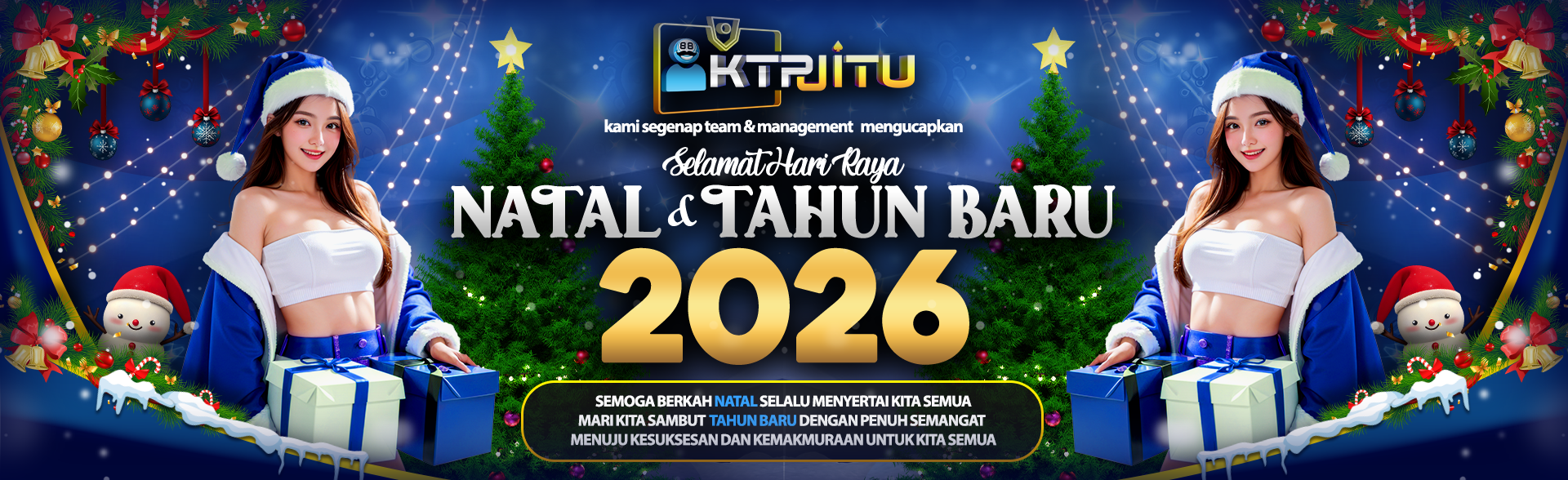 natal dan tahun baru