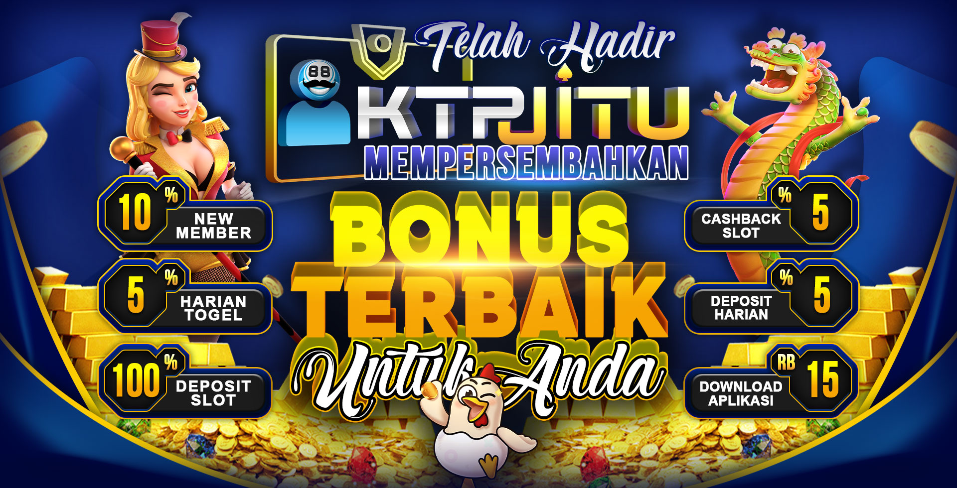 BONUS SITUS KTPJITU