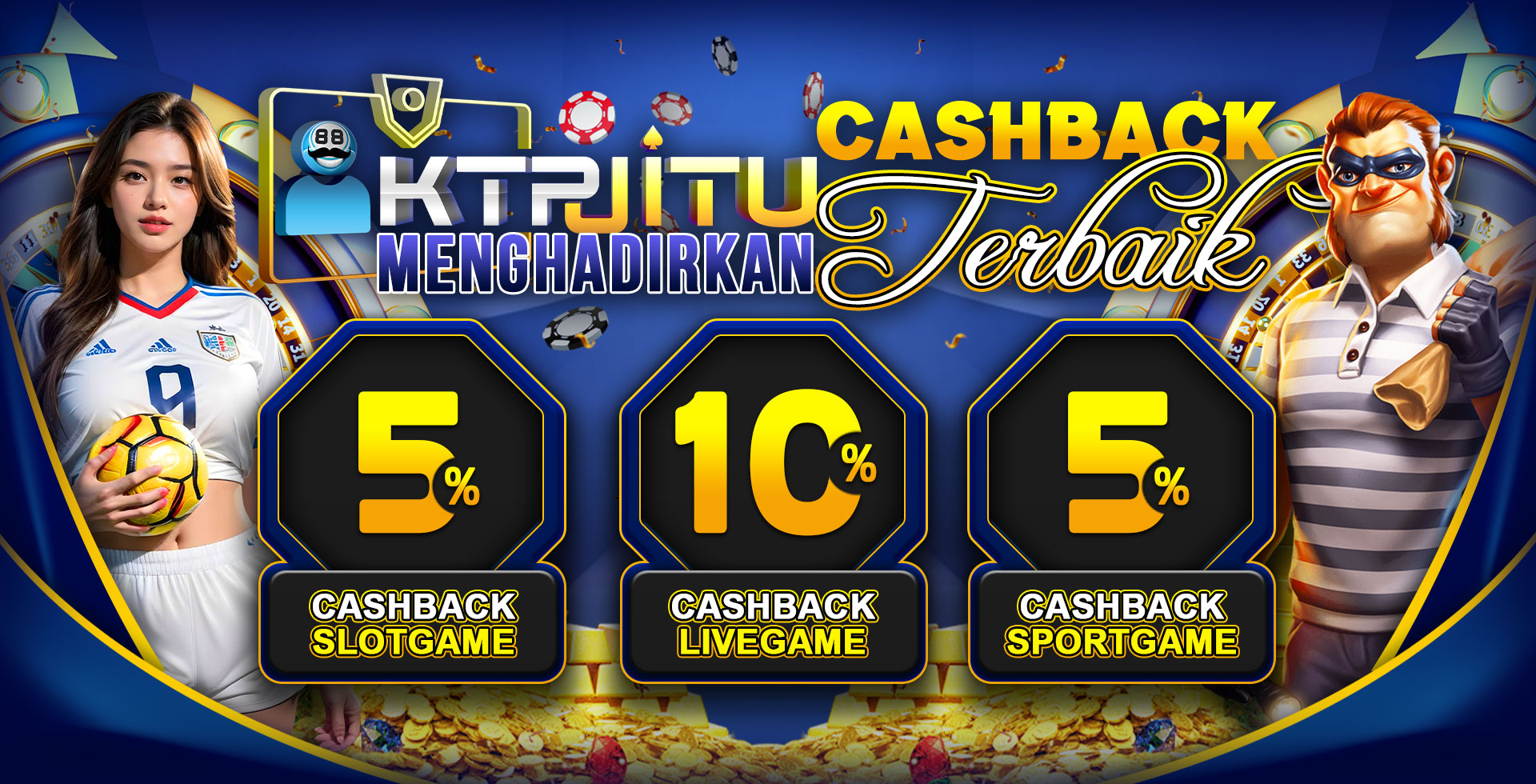 CASHBACK