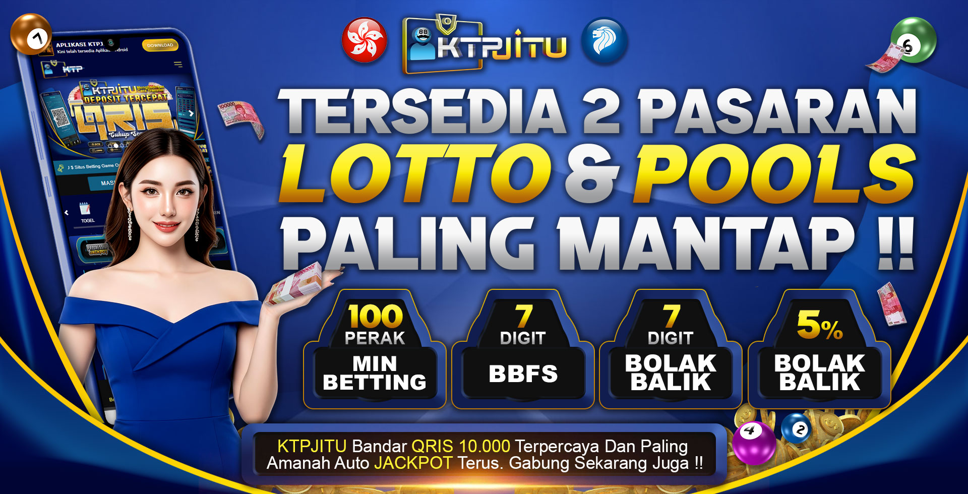 TOGEL POOLS DAN LOTTO