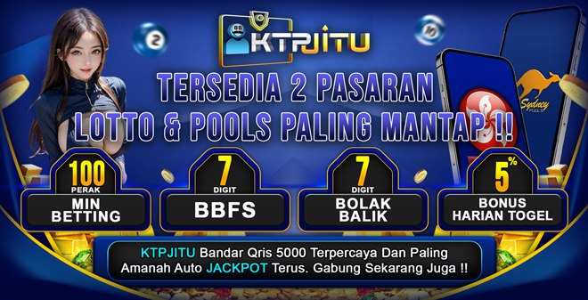 TOGEL POOLS DAN LOTTO